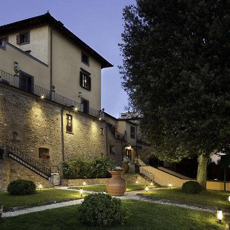 Unahotels Palazzo Mannaioni Toscana มอนตาโยเน ภายนอก รูปภาพ