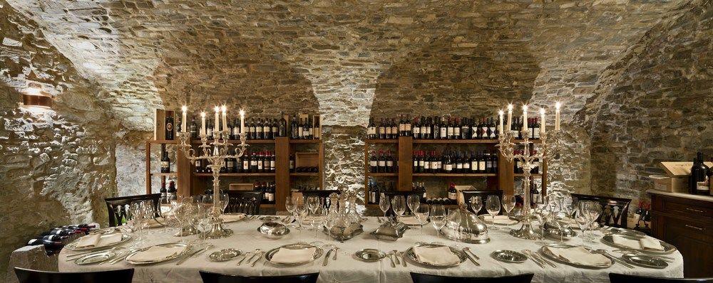 Unahotels Palazzo Mannaioni Toscana มอนตาโยเน ภายนอก รูปภาพ