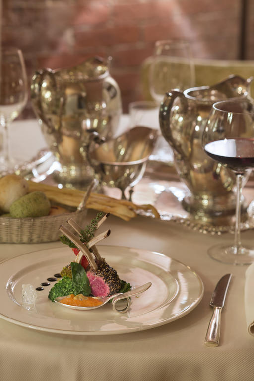 Unahotels Palazzo Mannaioni Toscana มอนตาโยเน ภายนอก รูปภาพ